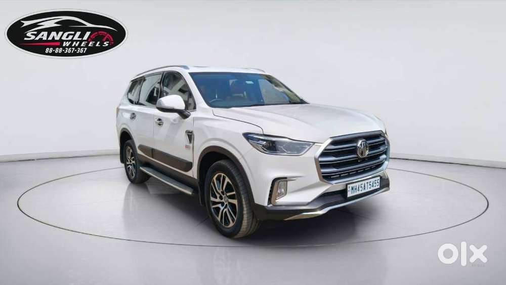 Mg Gloster Savvy 6 Seater, 2023, Diesel