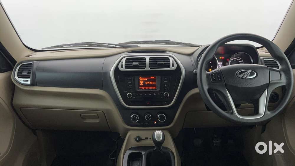 Mahindra Tuv 300 Mhawk100 T8, 2019, Diesel