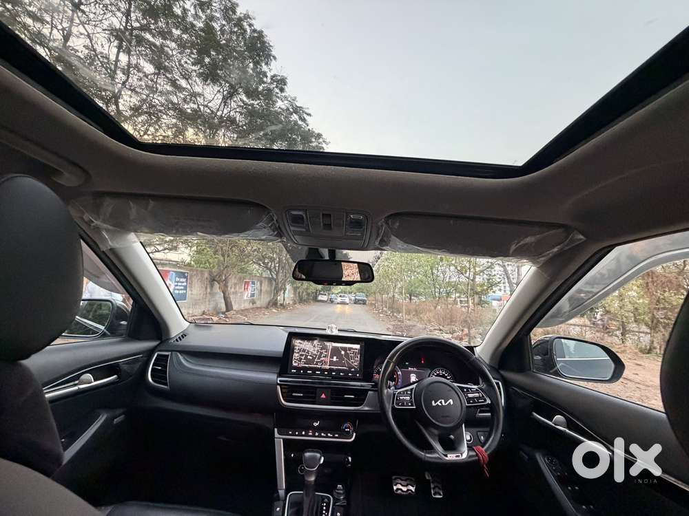 Kia Seltos 1.5 Gtx+ Diesel At, 2023, Diesel