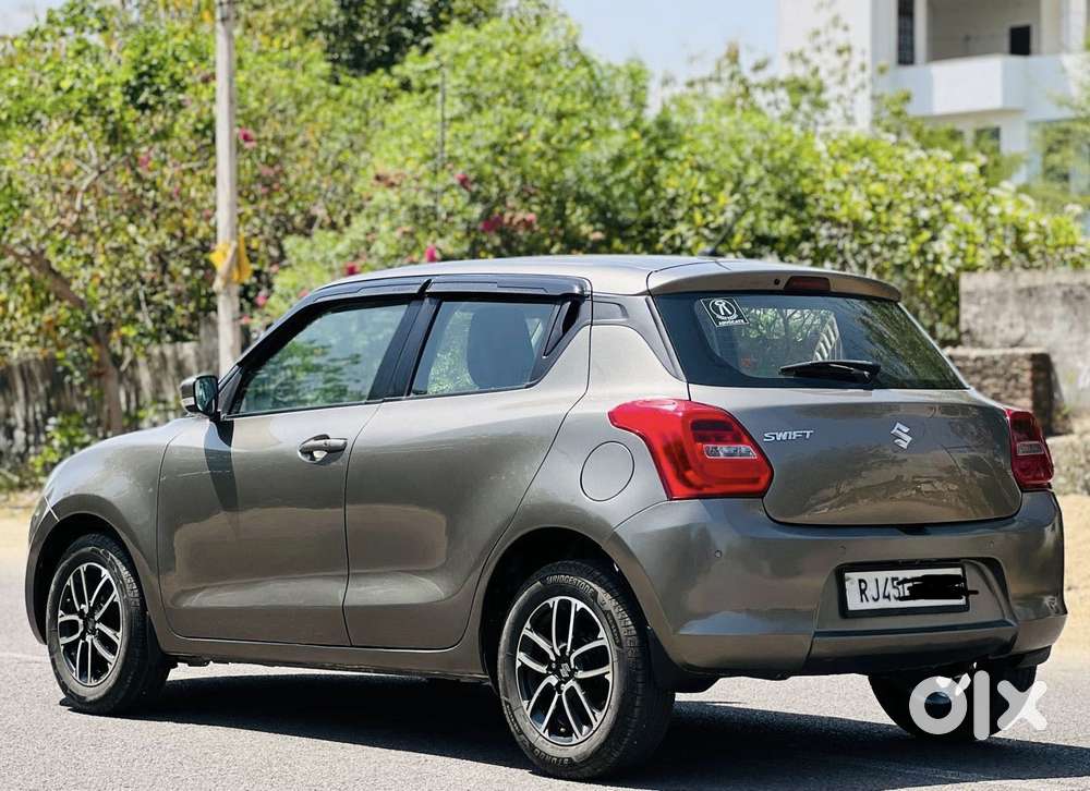Maruti Suzuki Swift Vvt Zxi, 2018, Petrol
