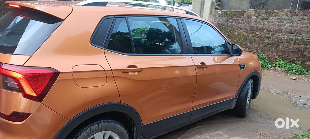 Skoda Kushaq Petrol 2022 Model