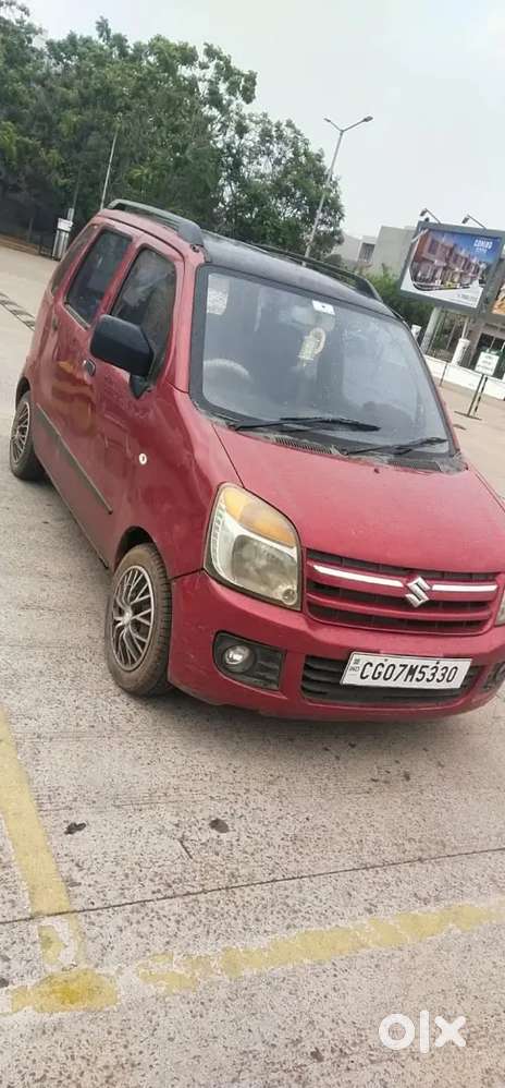 Maruti Suzuki Wagon R 2008 Petrol