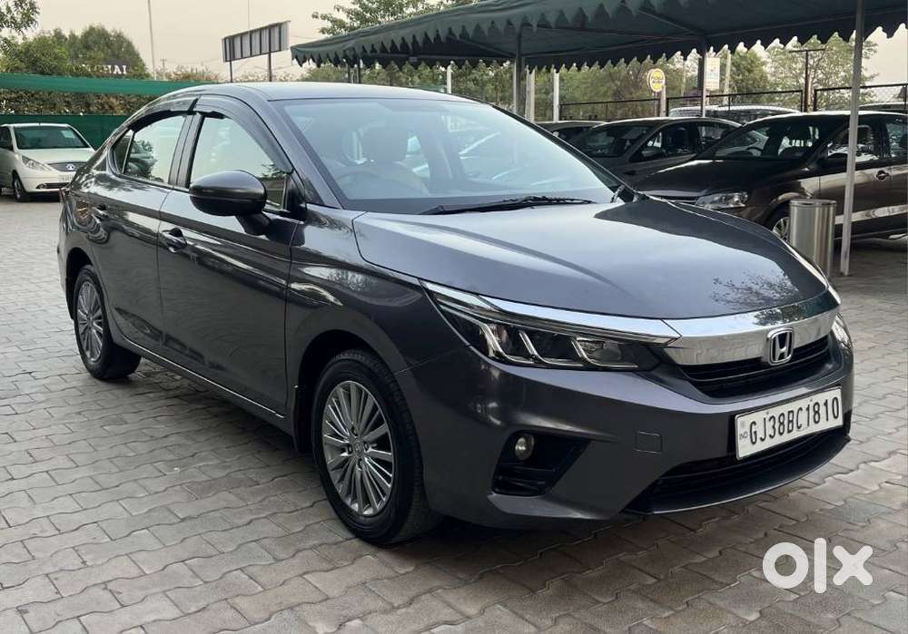 Honda City V At, 2020, Petrol