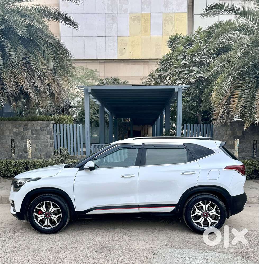 Kia Seltos Gtx Plus At D, 2021, Diesel