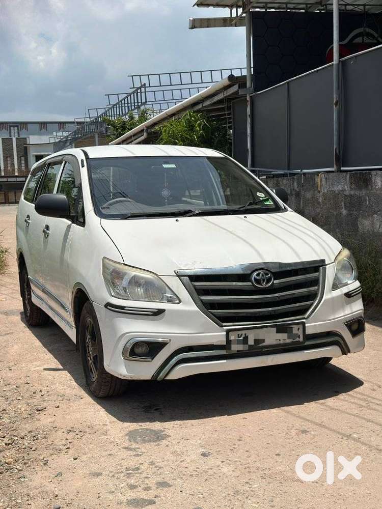Toyota Innova 2.5 G (diesel) 7 Seater, 2007, Diesel