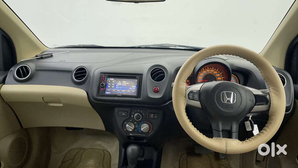 Honda Brio 1.2 Vx At, 2014, Petrol