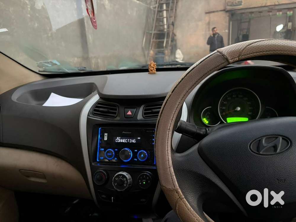Hyundai Eon Magna + Car Manual 2014