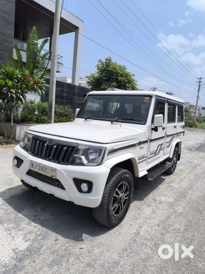 Mahindra Bolero B6 (o), 2021, Diesel