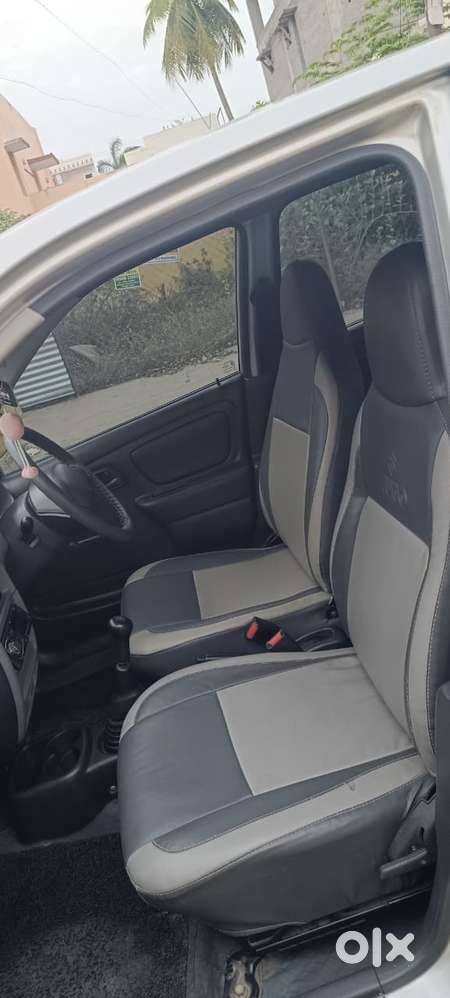 Maruti Suzuki Alto Flash Limited Edition, 2012, Petrol