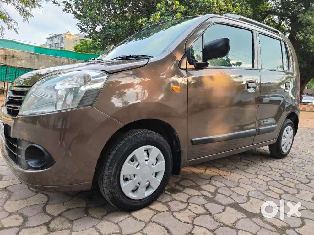 Maruti Suzuki Wagon R 1.0 Lxi, 2011, Petrol