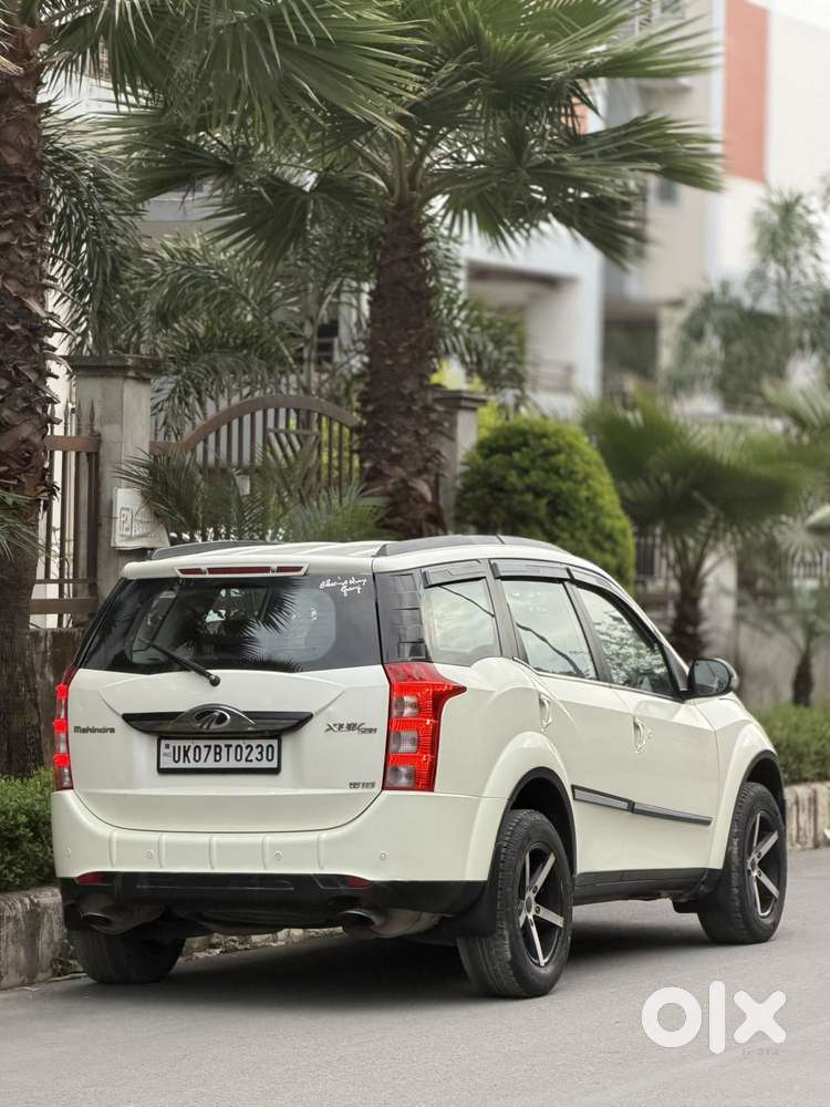 Mahindra Xuv500 2.2 W10, 2016, Diesel