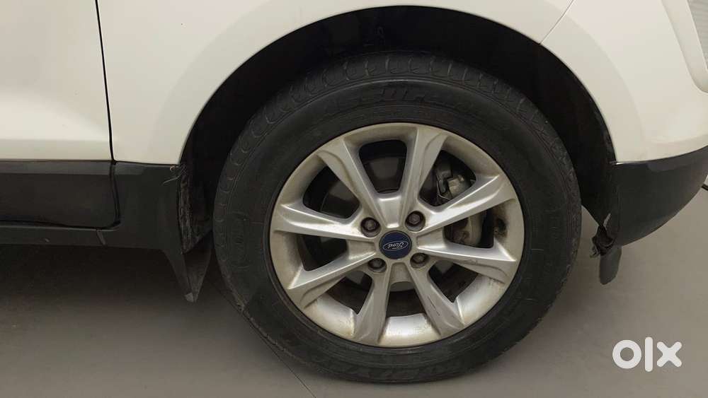 Ford Ecosport 1.5 Ti Vct Mt Titanium, 2018, Petrol
