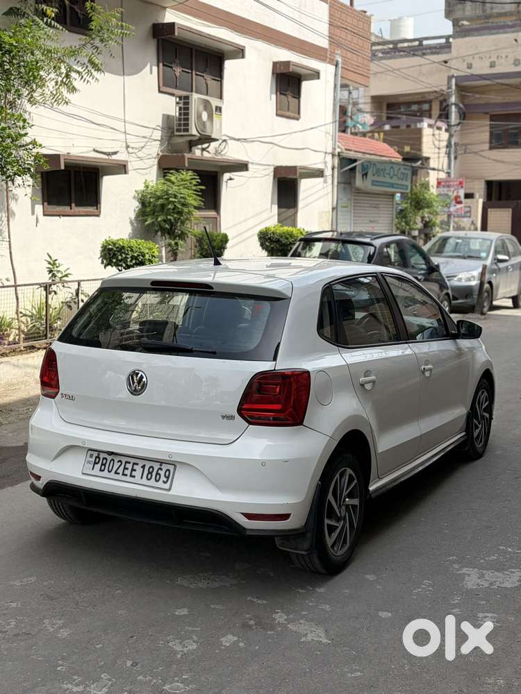 Volkswagen Polo 1.0 Comfortline At, 2021, Petrol
