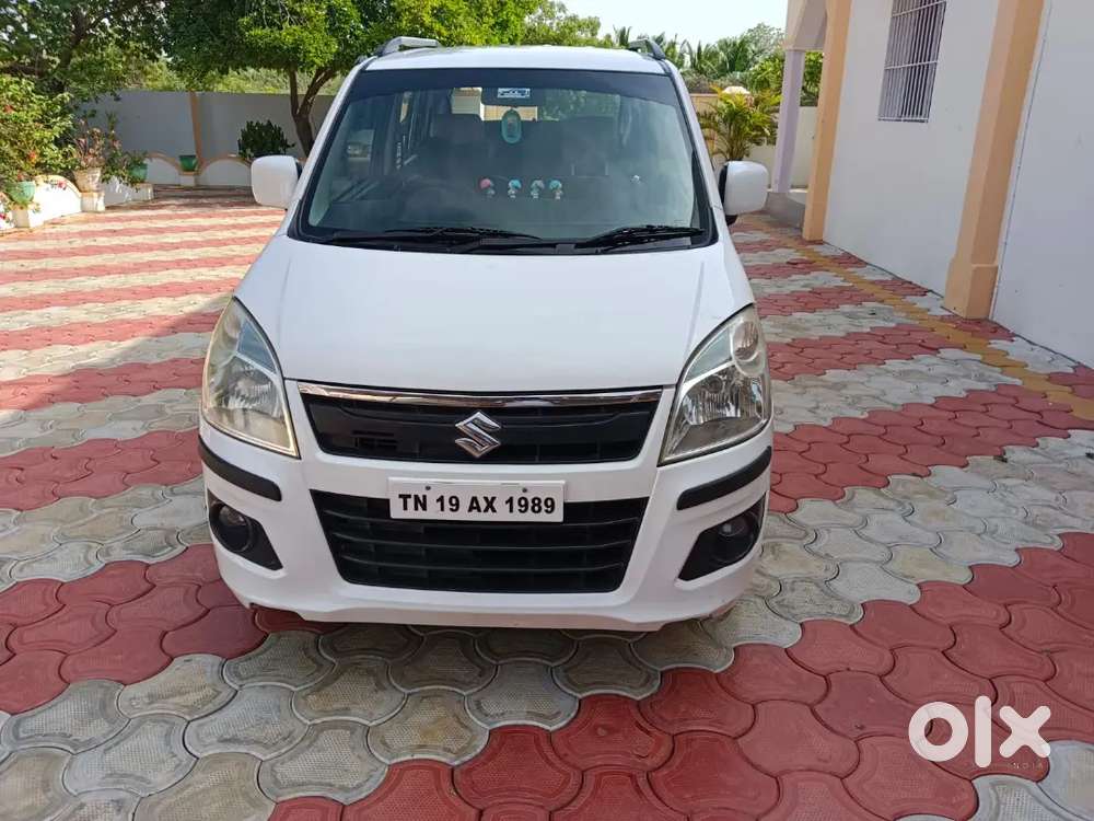 Maruti Suzuki Wagon R 2018