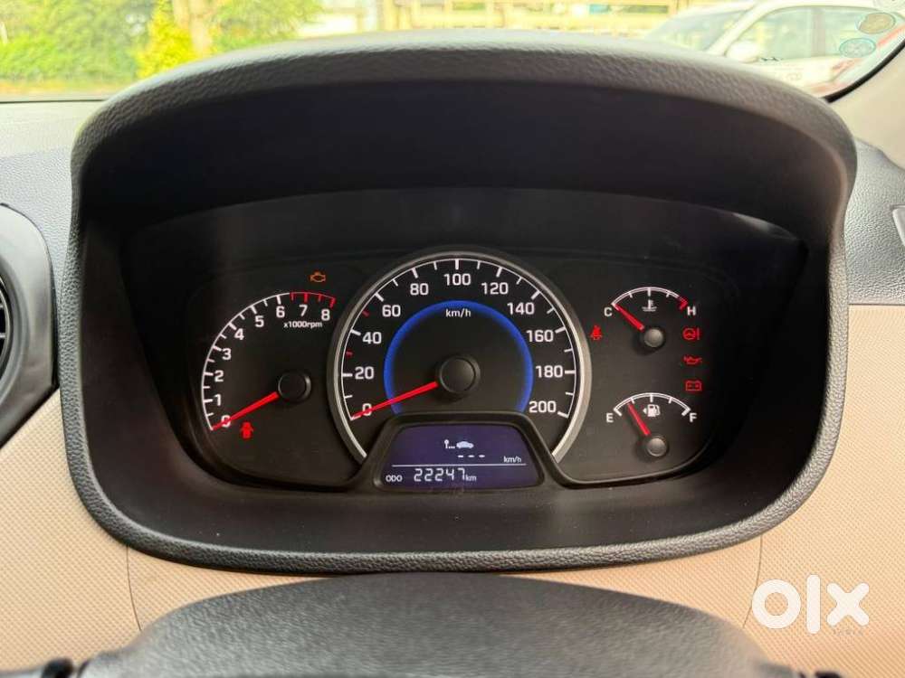 Hyundai Grand I10 Magna 1.2 Kappa Vtvt, 2019, Petrol