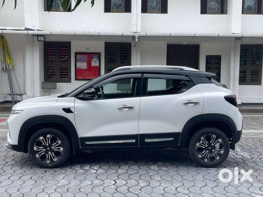 Renault Kiger Rxz Amt, 2021, Petrol