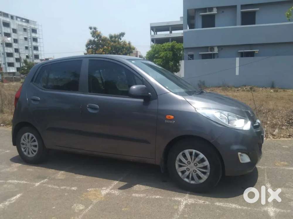 Hyundai I10 Sportz 1.1irde2