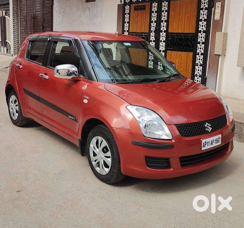 Maruti Suzuki Swift Ldi Optional, 2009, Diesel
