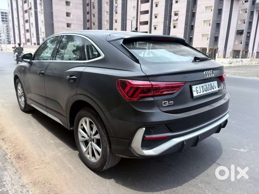 Audi Q3 40 Tfsi Technology, 2024, Petrol