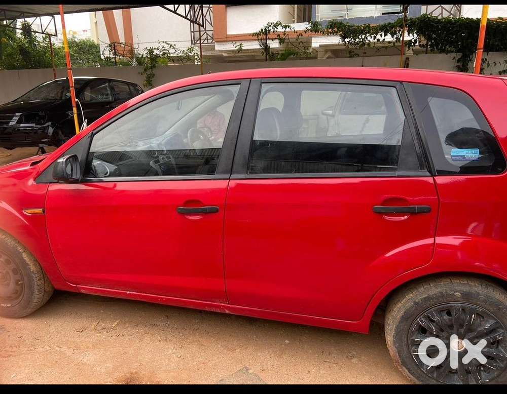 Ford Figo 2012 Diesel Well Maintained