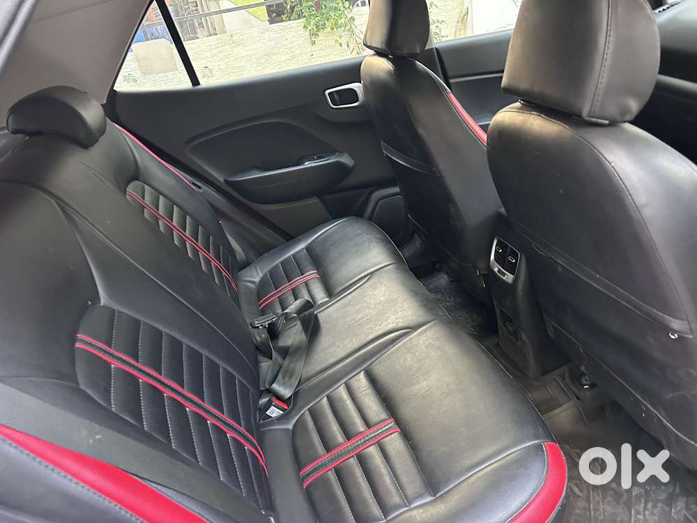 Hyundai Venue 1.4 Crdi Sx, 2021, Diesel