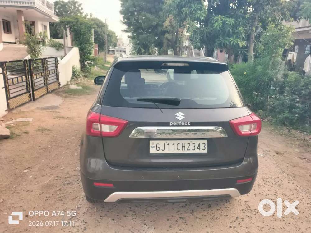 Maruti Suzuki V. Brezza Zxi 2022 Model, Cng