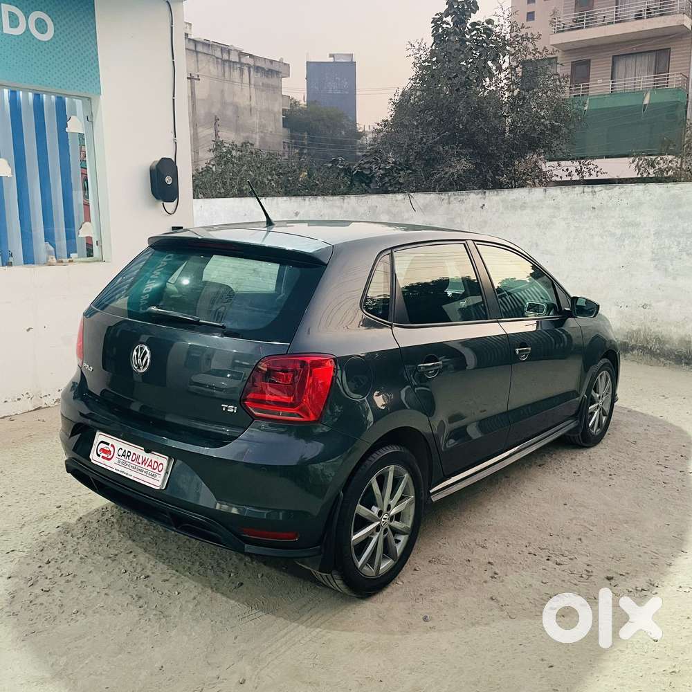 Volkswagen Polo 1.2 Mpi Highline Plus, 2018, Petrol