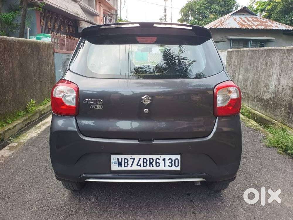 Maruti Suzuki Alto K10 Vxi (o), 2024, Petrol