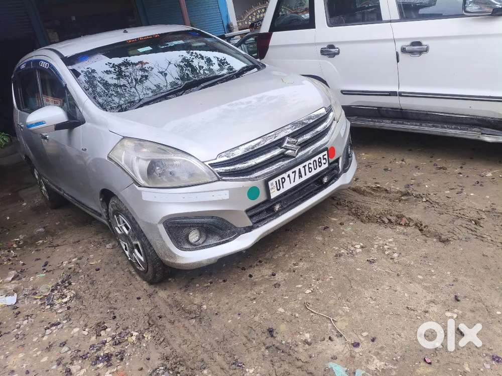 Maruti Ertiga 2018 Limited Edition