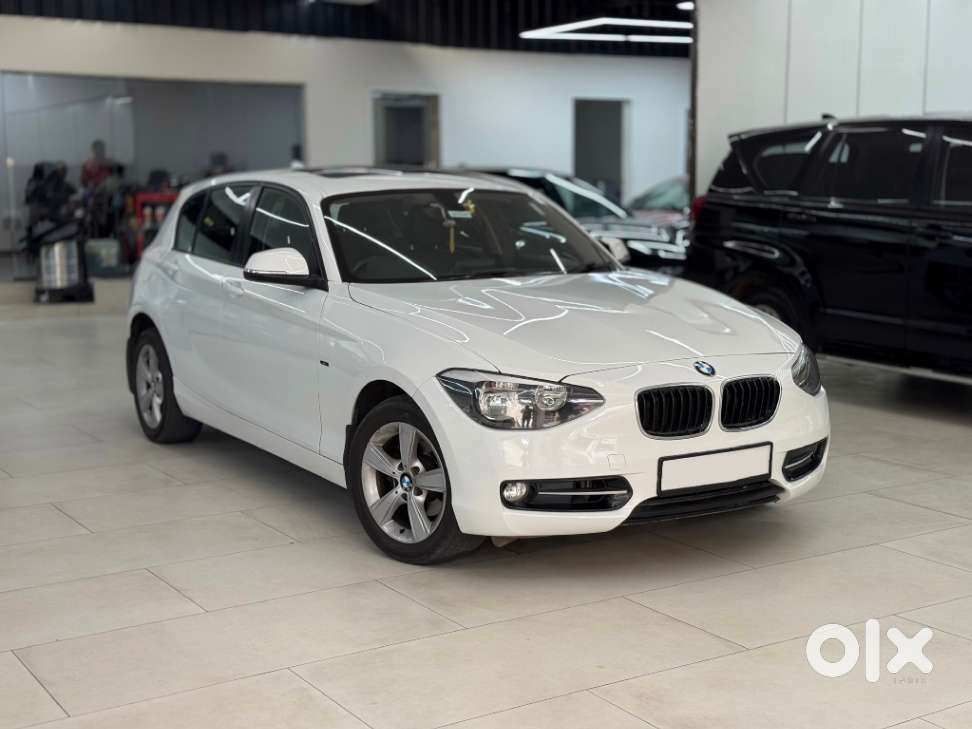Bmw 1 Series 2.0 118d Sport Line, 2014, Diesel