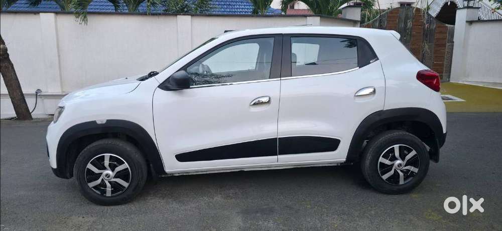 Renault Kwid 1.0 Rxt Edition, 2019, Petrol