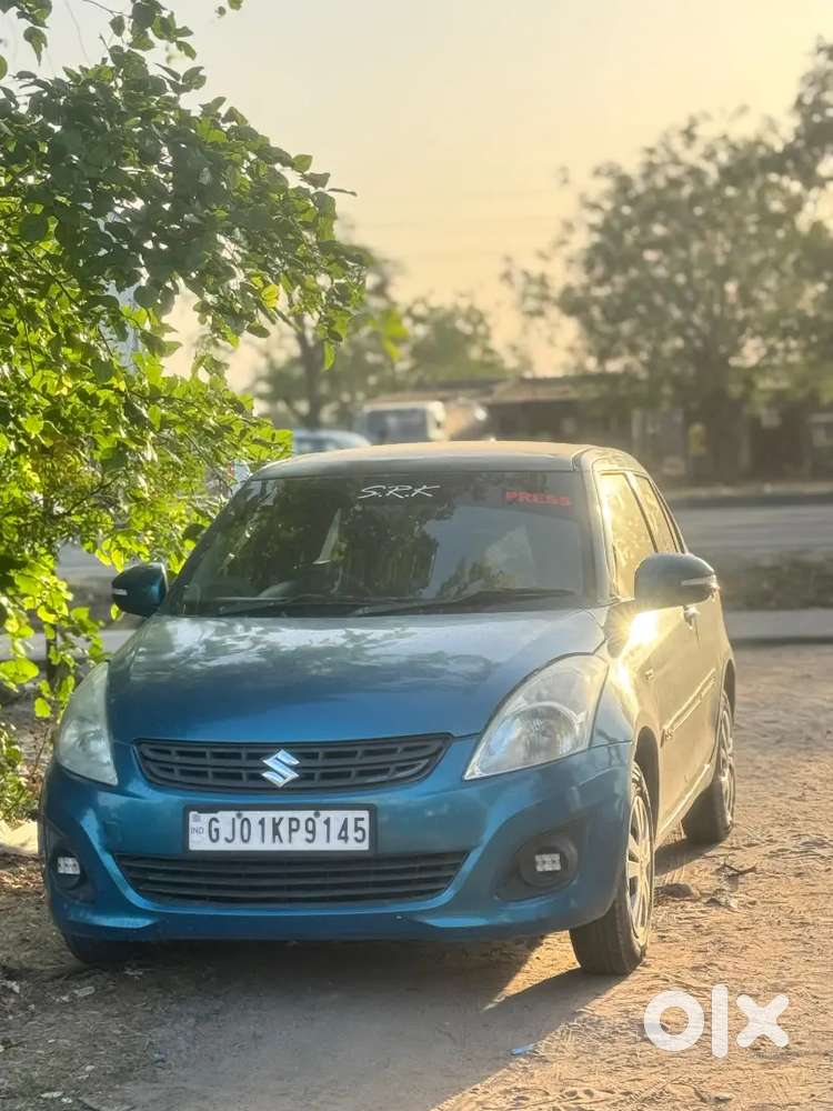 Maruti Suzuki Dzire 2012