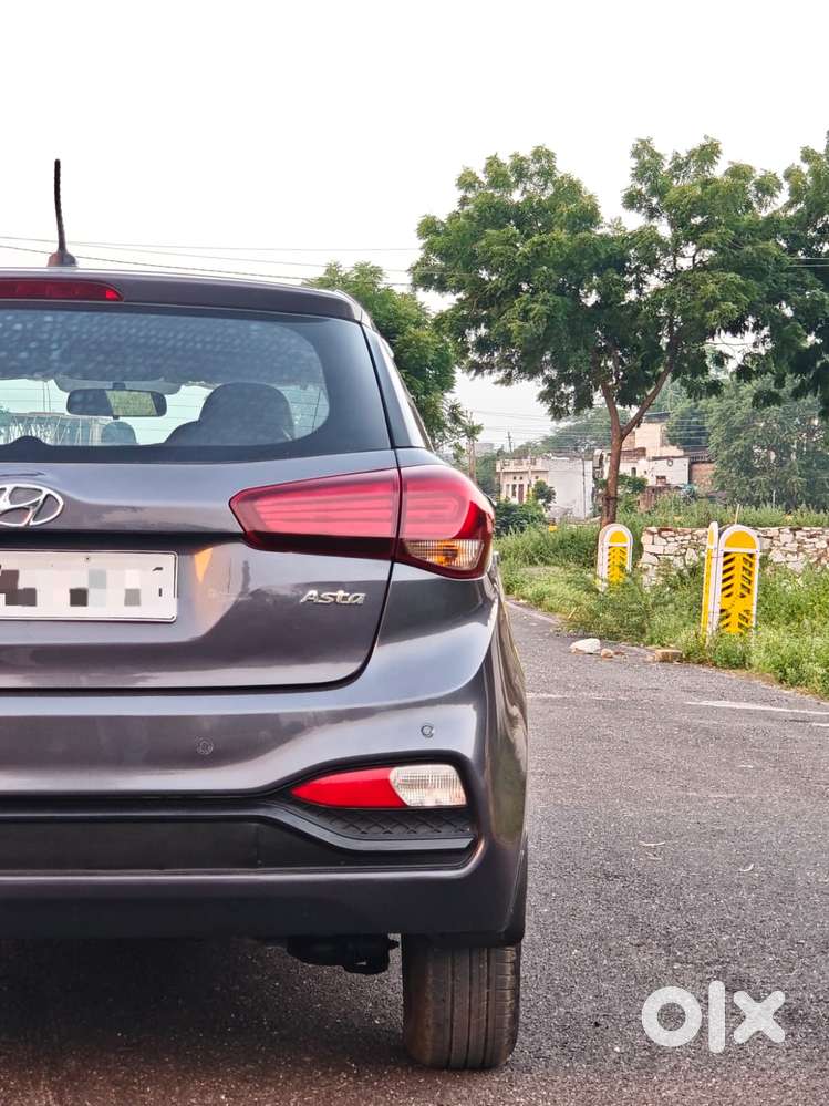 Hyundai I20 1.2 Asta, 2019, Petrol
