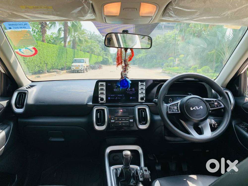 Kia Sonet Htk Plus, 2021, Petrol