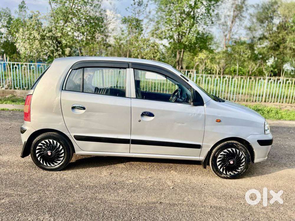 Hyundai Santro, 2007, Lpg