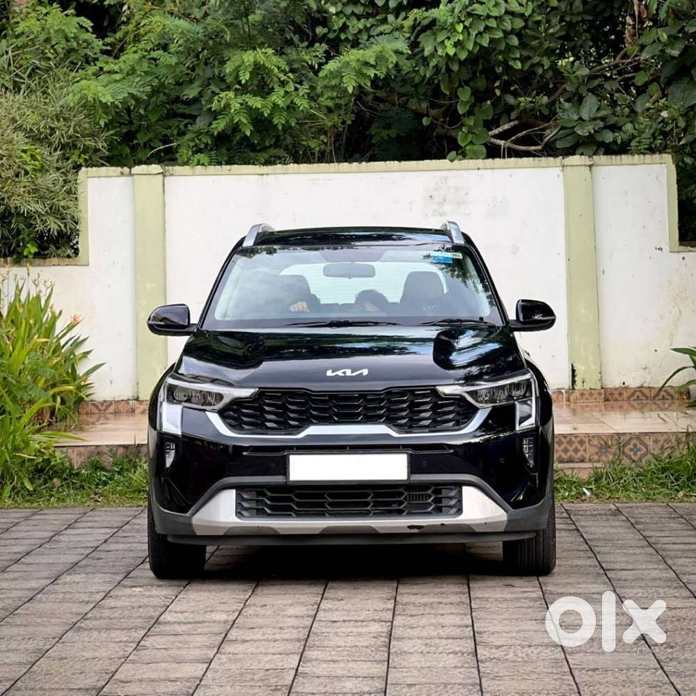 Kia Sonet Htx D, 2024, Petrol