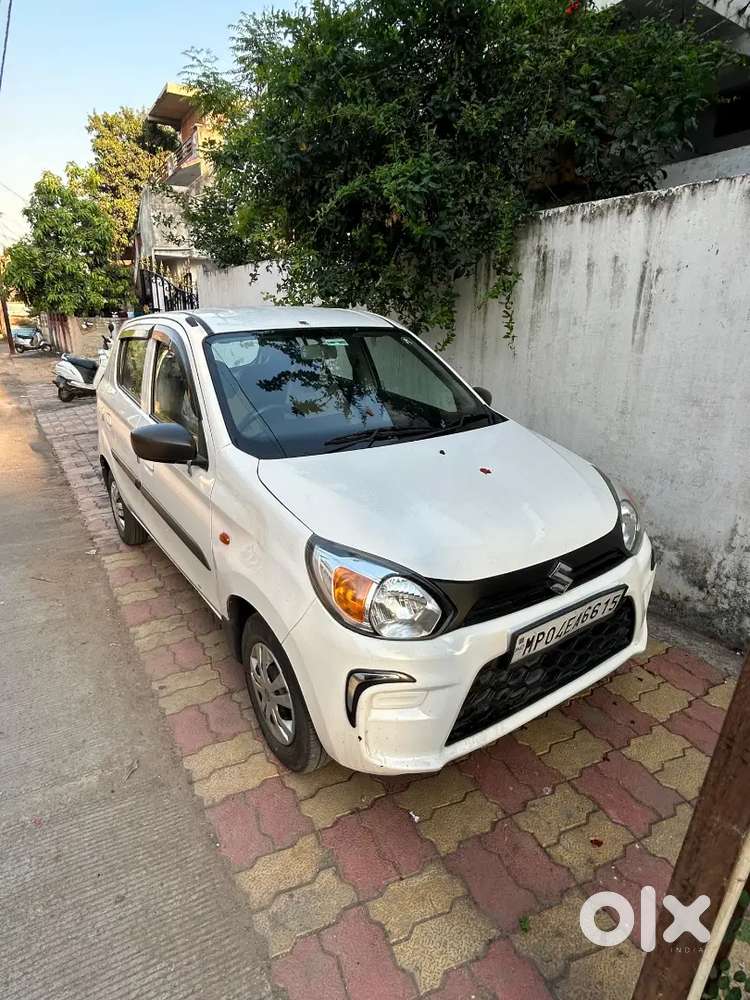 Maruti Suzuki Alto 800 2021 Petrol