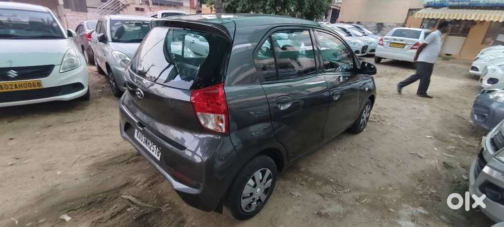 Hyundai Santro New, 2020, Petrol
