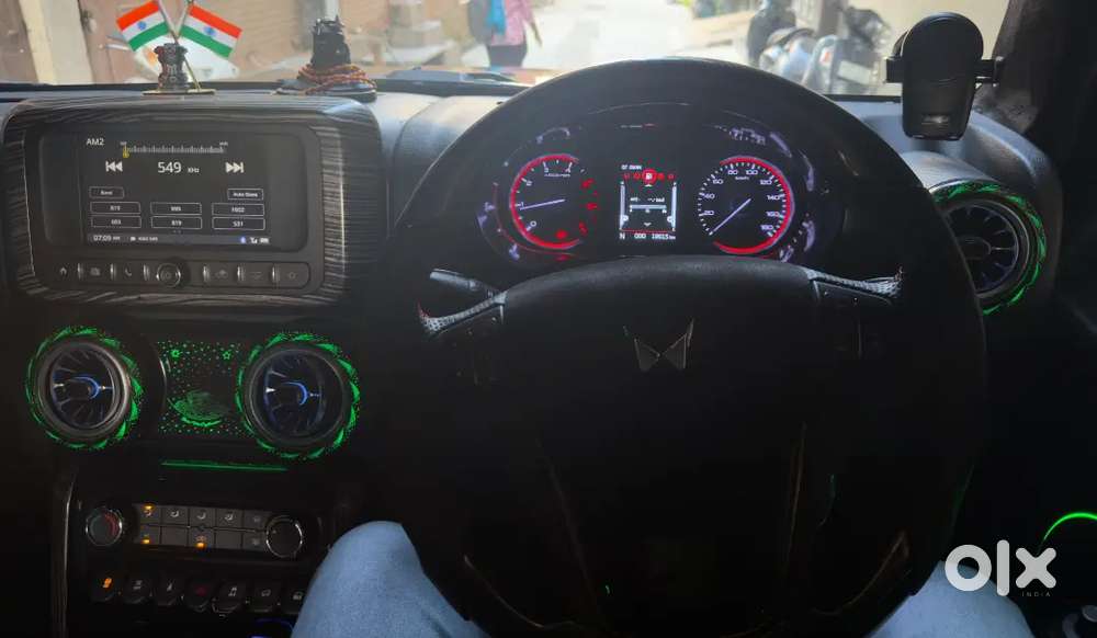 Mahindra Thar  3 Door ,18k Run Only Diesal Auto Matic Top Model Fully