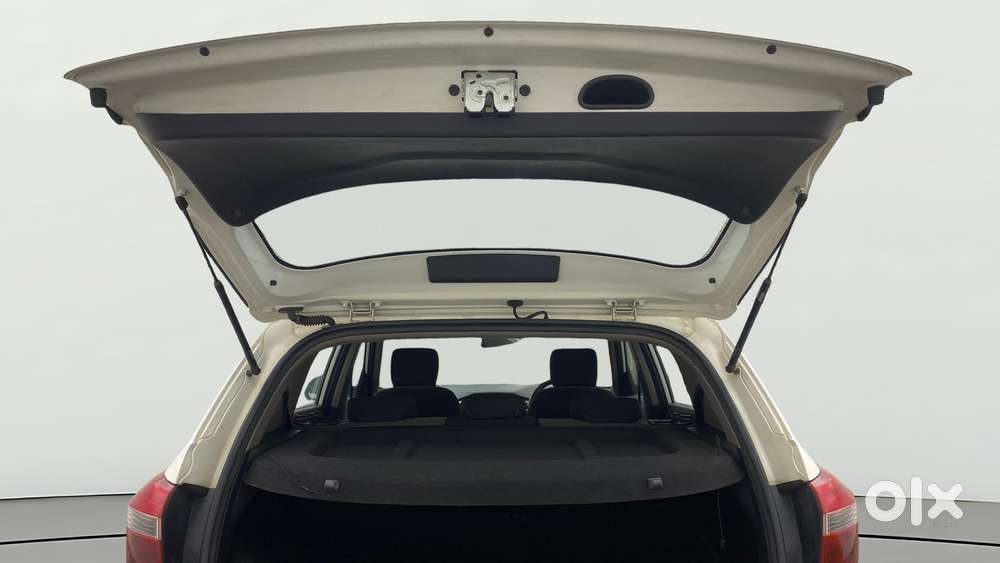 Hyundai Creta 1.6 Sx Plus Petrol At, 2017, Petrol