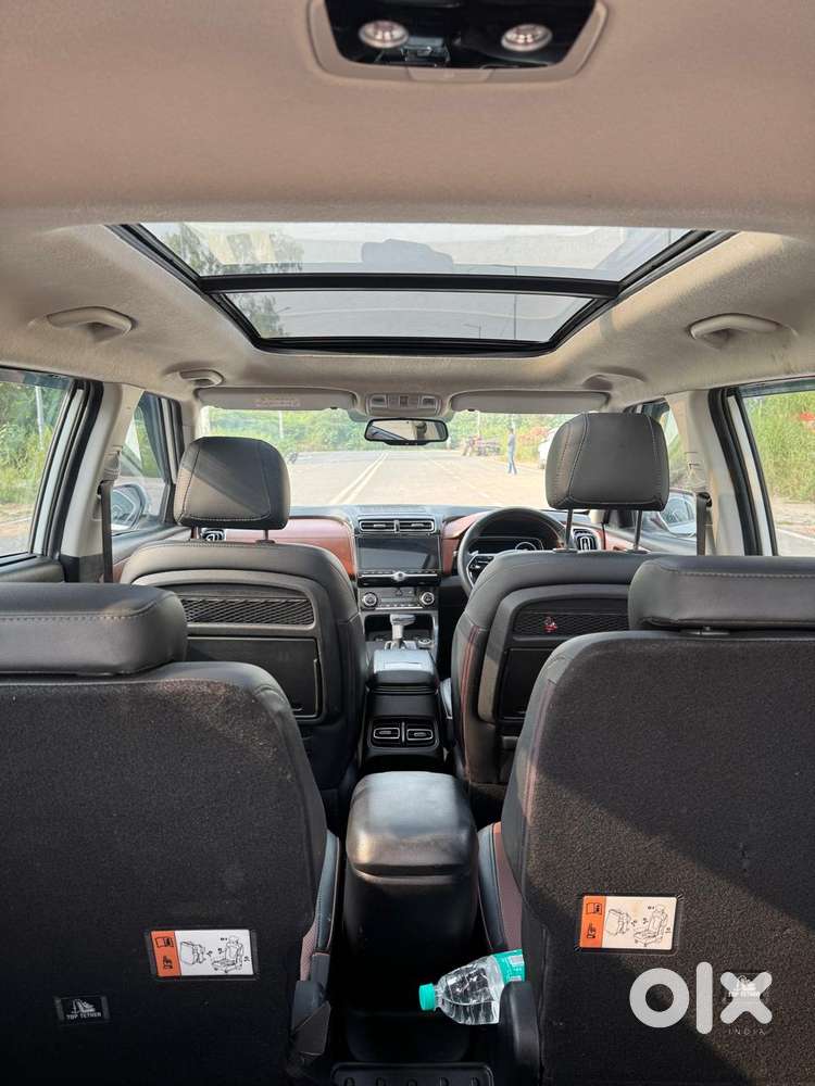 Hyundai Alcazar 1.5 Signature (o) Diesel At 6 Str, 2022, Diesel