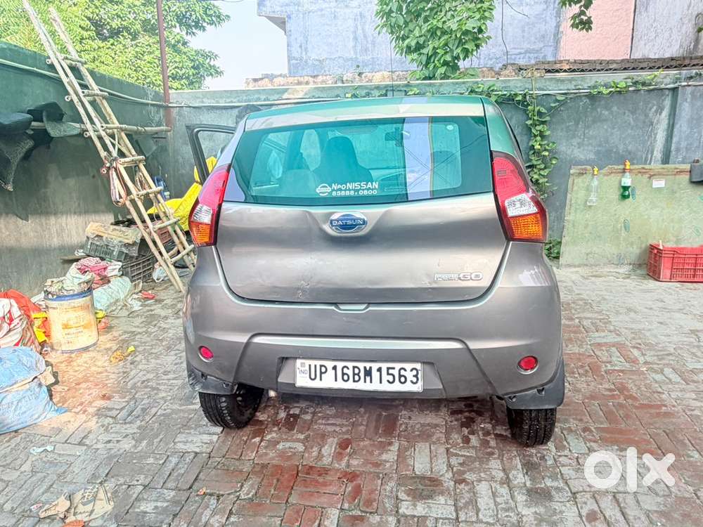 Datsun Redi Go 2017 Edition