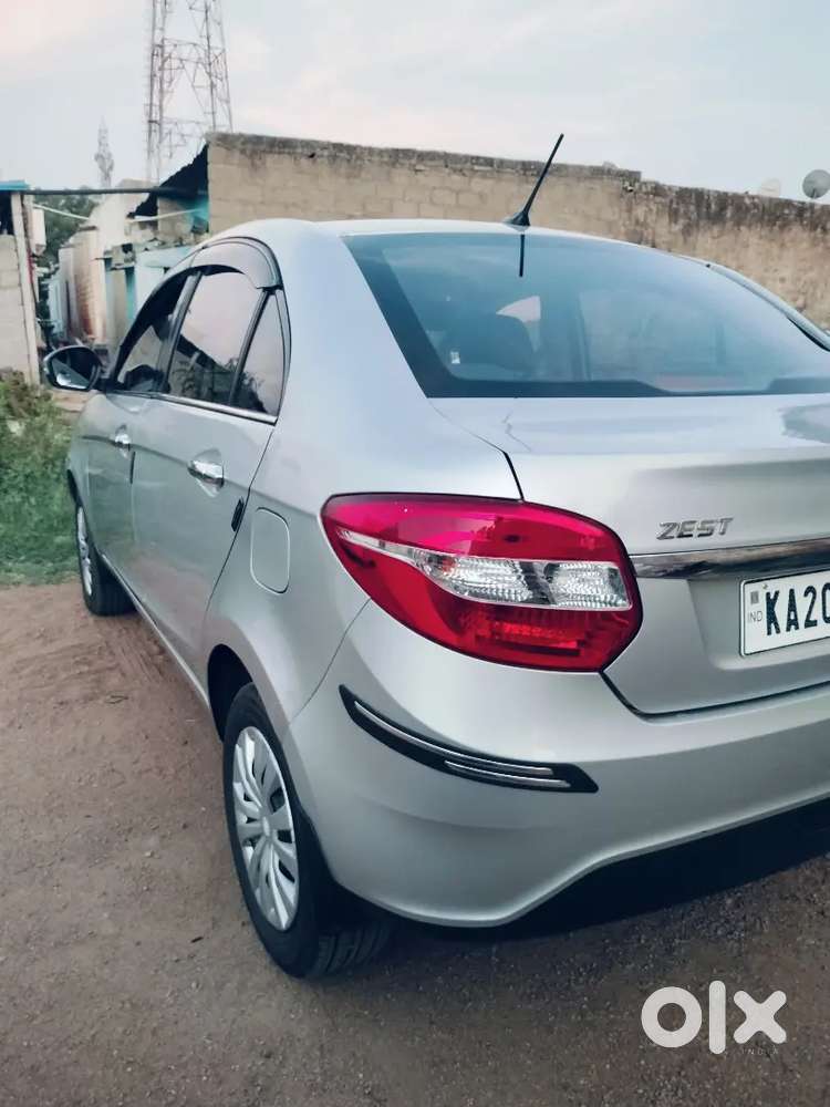 Tata Zest Revotron 2020 Diesel