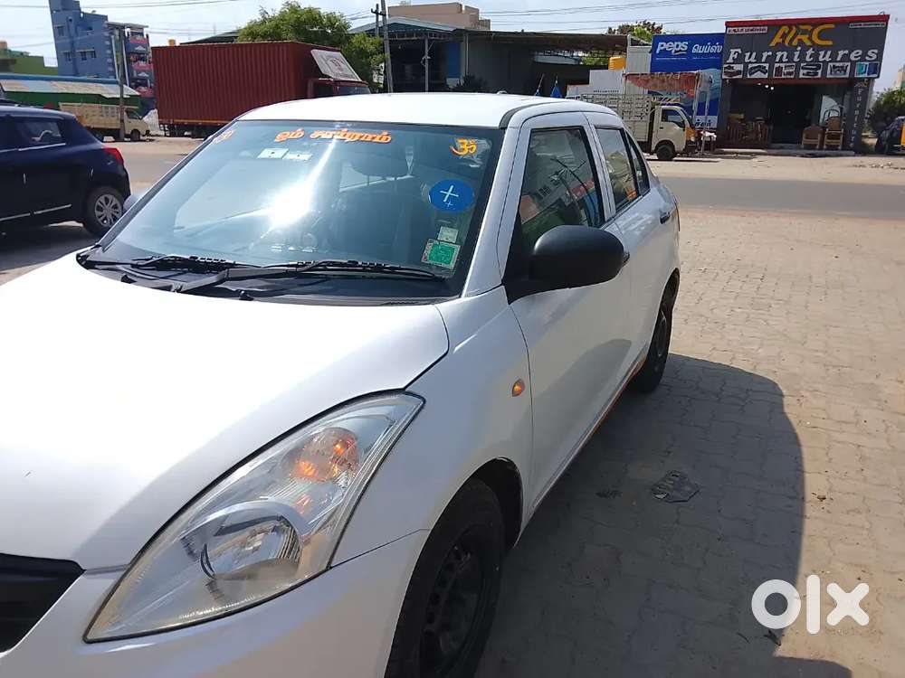 Maruti Suzuki Dzire 2019