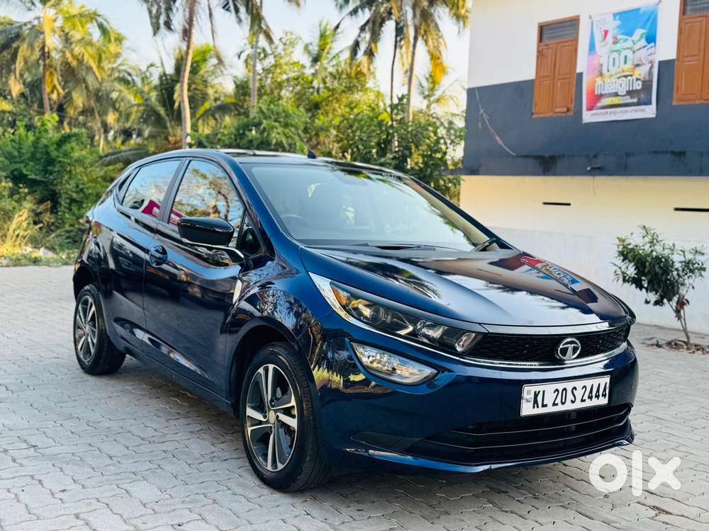Tata Altroz 1.2 Xz Plus Petrol, 2023, Petrol