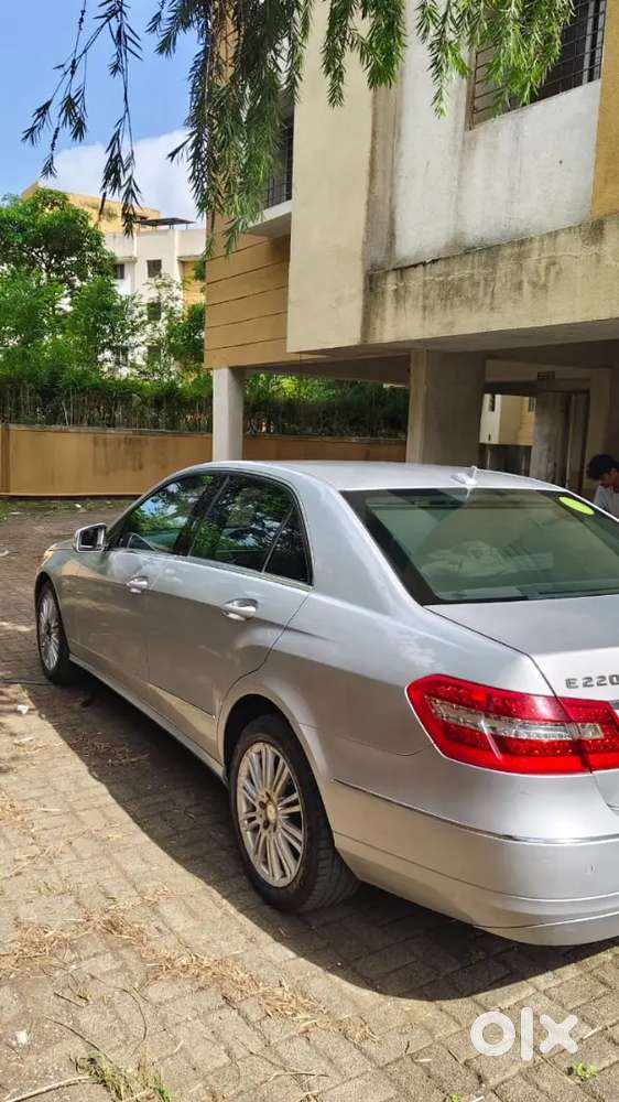 Mercedes-benz E-class 2012 Diesel Automatic