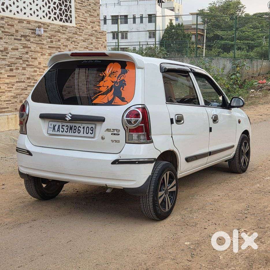 Maruti Suzuki Alto K10 Vxi, 2014, Petrol