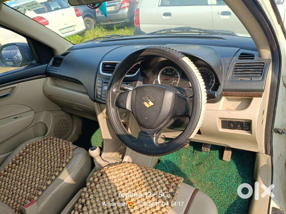 Maruti Suzuki Dzire 2017-2020 Vdi, 2014, Diesel