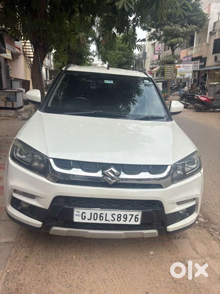 Maruti Suzuki Vitara 2018