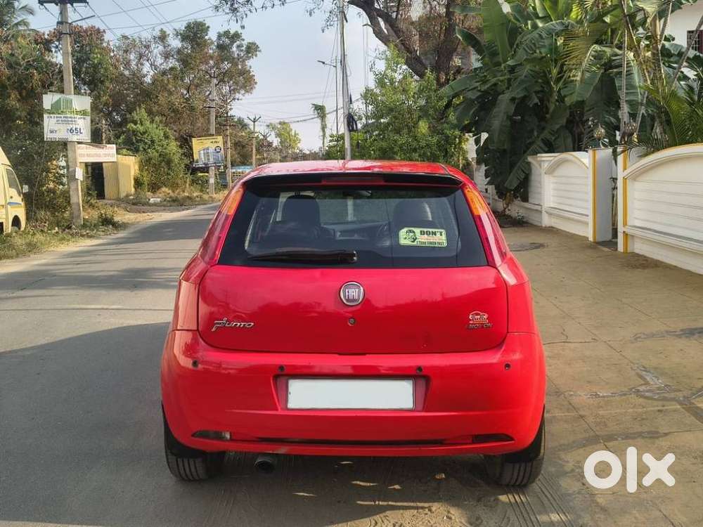 Fiat Punto 1.3 Emotion, 2013, Diesel